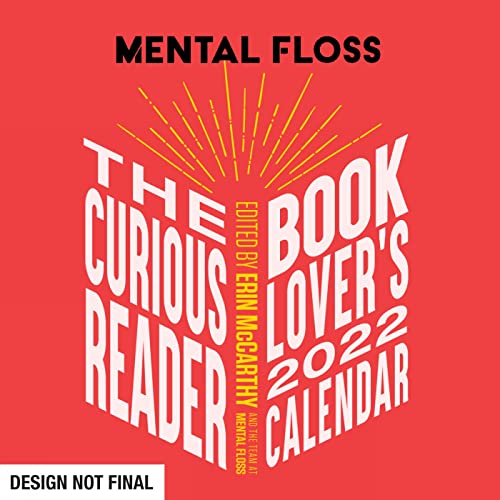 Stock image for The Curious Reader 2022 Day-to-Day Calendar: Literary Miscellany for Book Lovers for sale by GF Books, Inc.