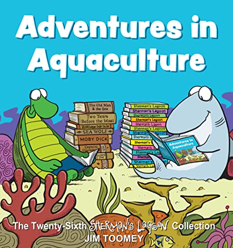 Beispielbild fr Adventures in Aquaculture zum Verkauf von Blackwell's