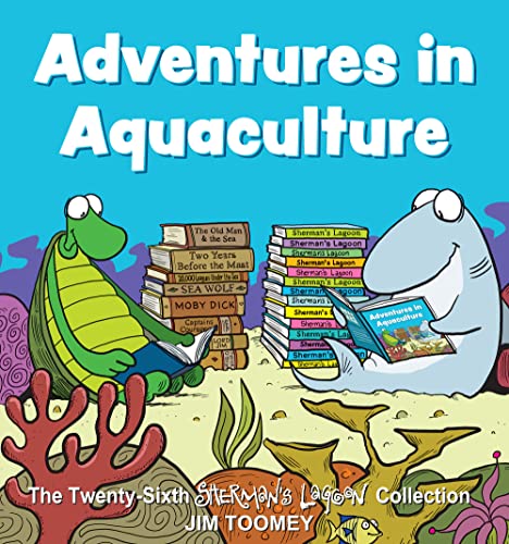 Stock image for Adventures in Aquaculture for sale by Blackwell's