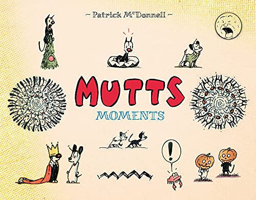 Imagen de archivo de Mutts Moments a la venta por Better World Books