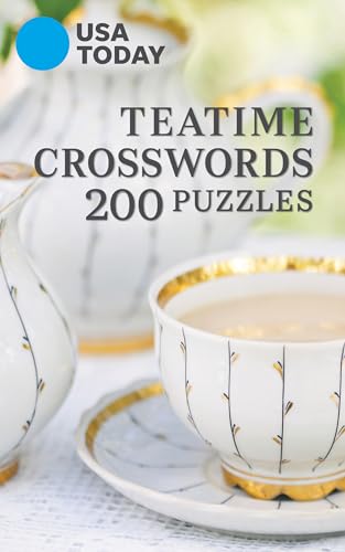 Beispielbild fr USA Today Teatime Crosswords zum Verkauf von Blackwell's