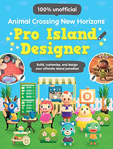 Imagen de archivo de Animal Crossing New Horizons: Pro Island Designer a la venta por ZBK Books