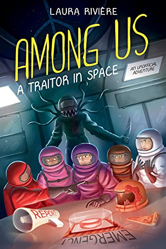 Imagen de archivo de Among Us: A Traitor in Space a la venta por SecondSale