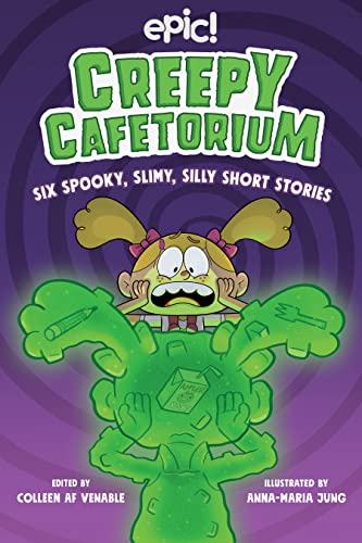 Stock image for Creepy Cafetorium: Volume 1 for sale by ThriftBooks-Atlanta