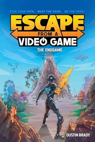 Stock image for Escape from a Video Game: The Endgame Volume 3 for sale by ThriftBooks-Dallas