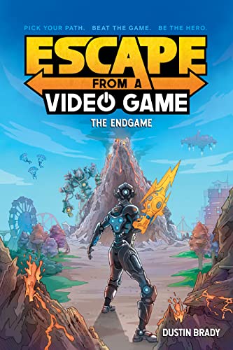 9781524871956: Escape from a Video Game: The Endgame (Volume 3)