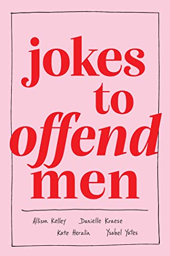 Stock image for Jokes to Offend Men for sale by More Than Words