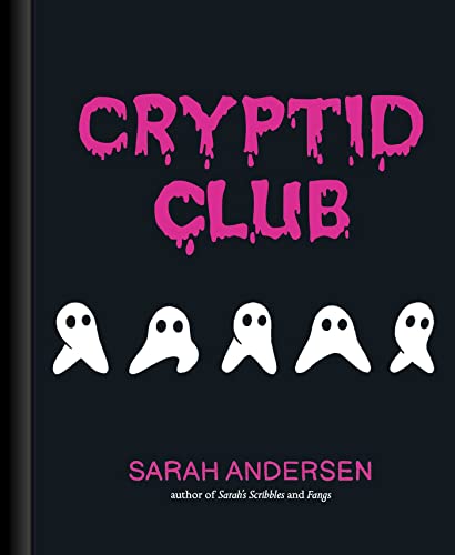 Stock image for Cryptid Club for sale by -OnTimeBooks-