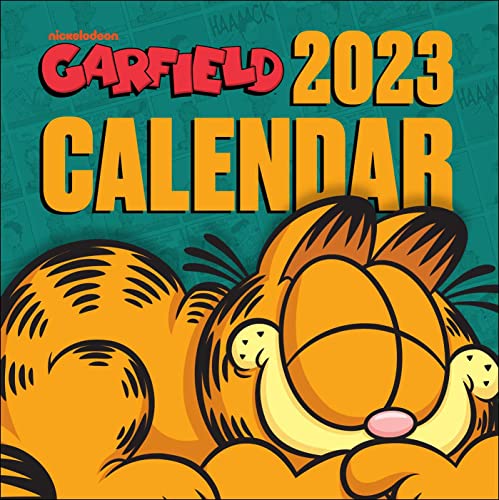 Beispielbild fr Garfield 2023 Wandkalender Original Andrews McMeelKalender Kalender zum Verkauf von Buchpark
