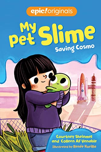 9781524876418: Saving Cosmo: Volume 3 (My Pet Slime)