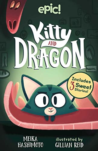 Beispielbild fr Kitty and Dragon (Volume 1) zum Verkauf von BooksRun