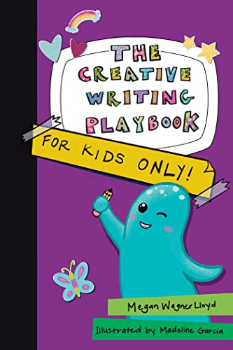 Beispielbild fr The Creative Writing Playbook: For Kids ONLY! zum Verkauf von HPB-Movies