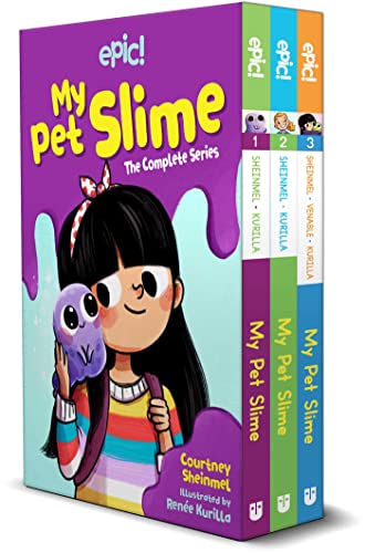 Stock image for My Pet Slime Box Set for sale by Blackwell's