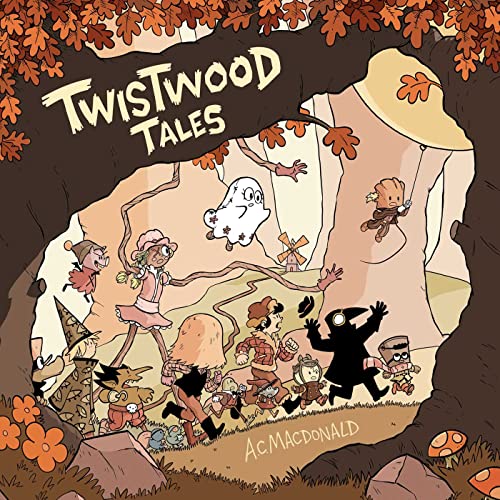 Beispielbild fr Twistwood Tales zum Verkauf von Blackwell's