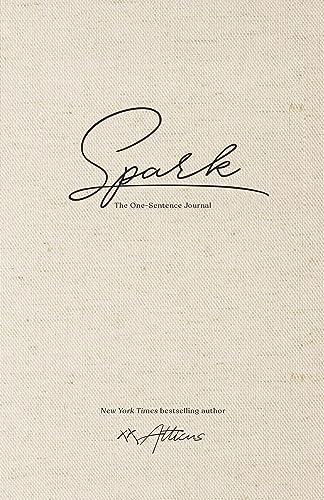 Beispielbild fr Spark: The One-Sentence Journal zum Verkauf von BooksRun