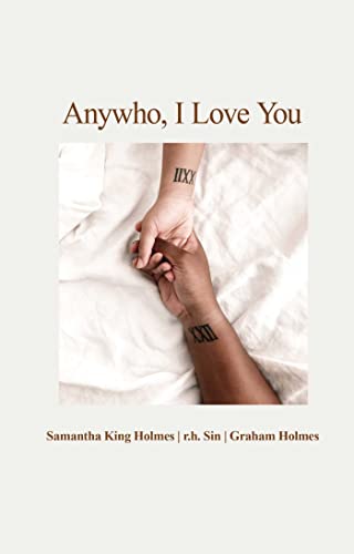 Imagen de archivo de Anywho, I Love You a la venta por BooksRun