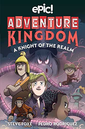 Beispielbild fr Adventure Kingdom: a Knight of the Realm zum Verkauf von Better World Books