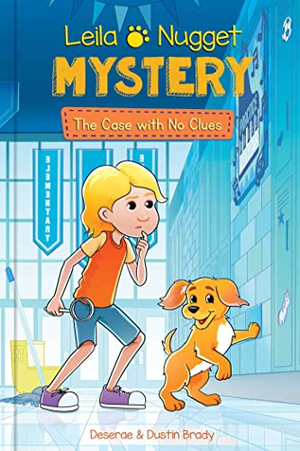 Beispielbild fr Leila and Nugget Mystery : The Case with No Clues zum Verkauf von Better World Books