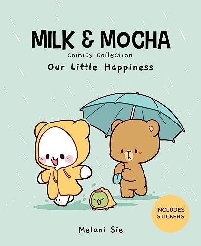 Beispielbild fr Milk &amp; Mocha Comics Collection. Our Little Happiness zum Verkauf von Blackwell's