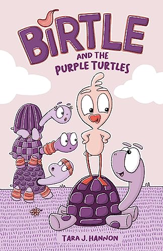 Imagen de archivo de Birtle and the Purple Turtles (Volume 1) a la venta por Housing Works Online Bookstore