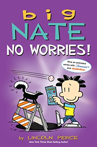 Stock image for Big Nate - No Worries! for sale by Blackwell's
