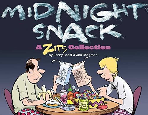 Beispielbild fr Midnight Snack (Zits) zum Verkauf von Wonder Book