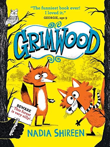 Stock image for Grimwood (Volume 1) for sale by Idaho Youth Ranch Books