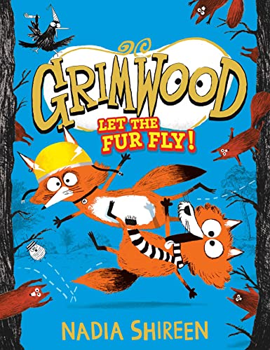 Beispielbild fr Grimwood: Let the Fur Fly! (Volume 2) zum Verkauf von SecondSale