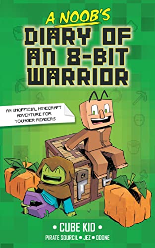 Imagen de archivo de A Noobs Diary of an 8-Bit Warrior (Volume 1) a la venta por Zoom Books Company
