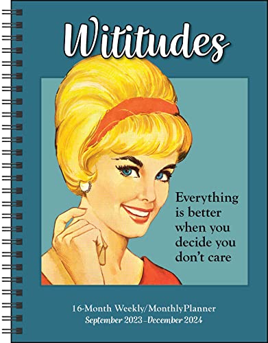 Wititudes 16-Month 2023-2024 Weekly...