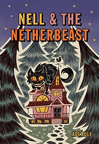 Beispielbild fr Nell &amp; The Netherbeast zum Verkauf von Blackwell's