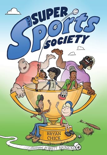 9781524884796: The Super Sports Society: Volume 1