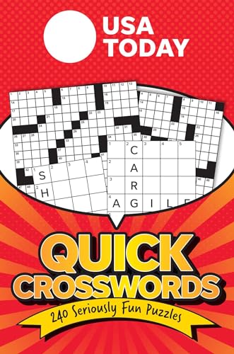 Beispielbild fr USA Today Quick Crosswords zum Verkauf von Blackwell's