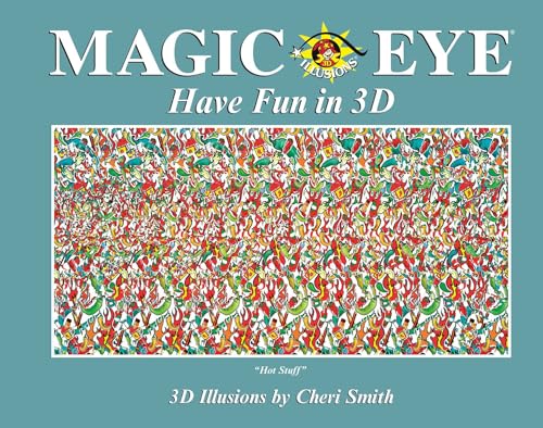 Stock image for Magic Eye for sale by Blackwell's