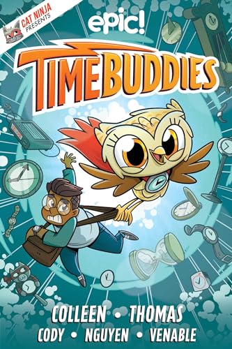 Imagen de archivo de Time Buddies a la venta por California Books