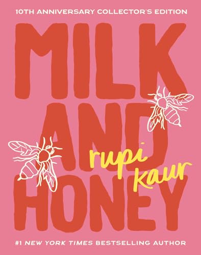 Beispielbild fr Milk and Honey: Deluxe 10th Anniversary Collector's Edition zum Verkauf von Kennys Bookshop and Art Galleries Ltd.