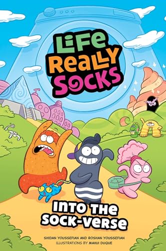 

Life Really Socks: Into the Sock-Verse Volume 1