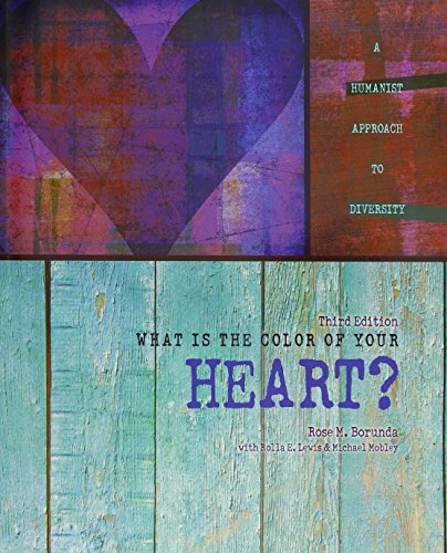 9781524900816: What is the Color of Your Heart: A Humanist Approach to Diversity