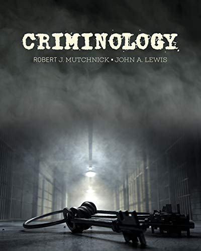 Stock image for Criminology for sale by BooksRun