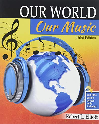 Stock image for Our World, Our Music for sale by BooksRun