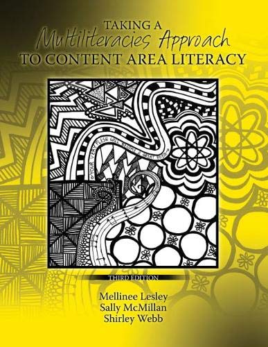 9781524906009: Taking a Multiliteracies Approach to Content Area Literacy