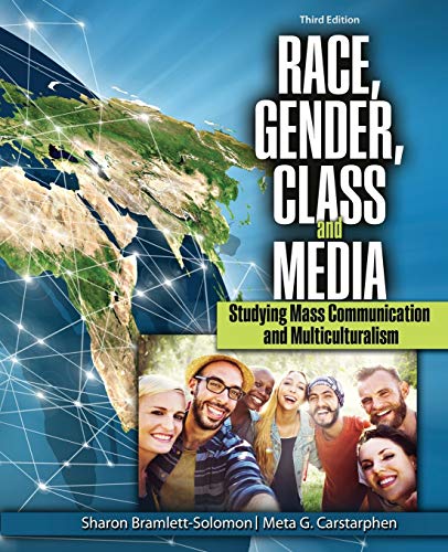 9781524909888: Race, Gender, Class, and Media: Studying Mass Communication and Multiculturalism