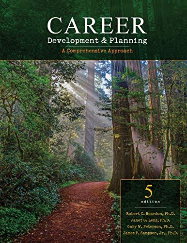 Imagen de archivo de Career Development and Planning: A Comprehensive Approach a la venta por BooksRun