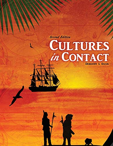 Imagen de archivo de Cultures in Contact a la venta por BooksRun