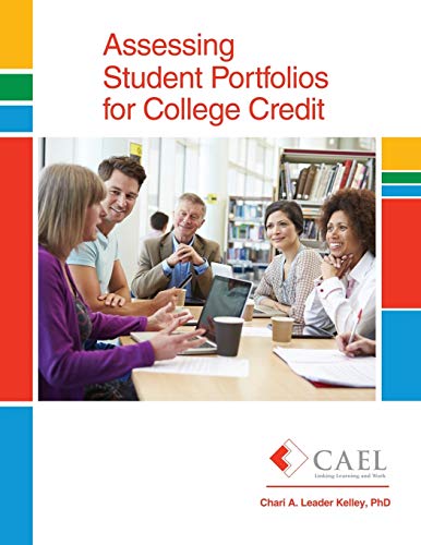 Stock image for Assessing Student Portfolios for College Credit for sale by WorldofBooks