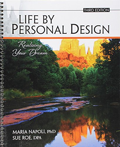 Stock image for Life by Personal Design: Realizing Your Dream for sale by booksdeck