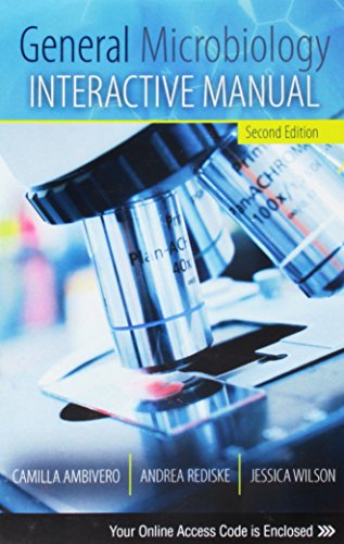 Stock image for General Microbiology Interactive Manual for sale by Textbooks_Source
