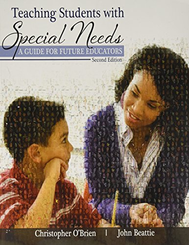 Stock image for Teaching Students with Special Needs: A Guide for Future Educators for sale by Wizard Books