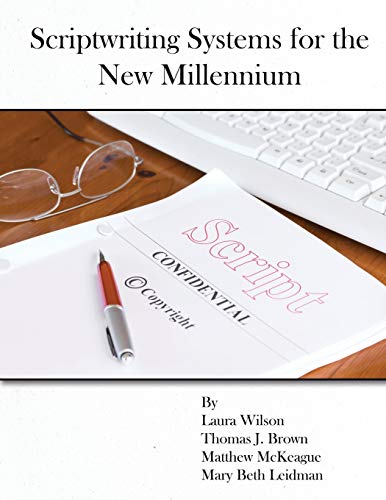 Stock image for Scriptwriting Systems for the New Millennium for sale by Lucky's Textbooks