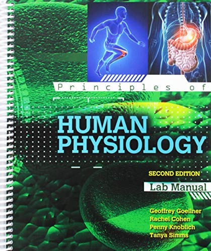 Imagen de archivo de Principles of Human Physiology a la venta por GreatBookPrices